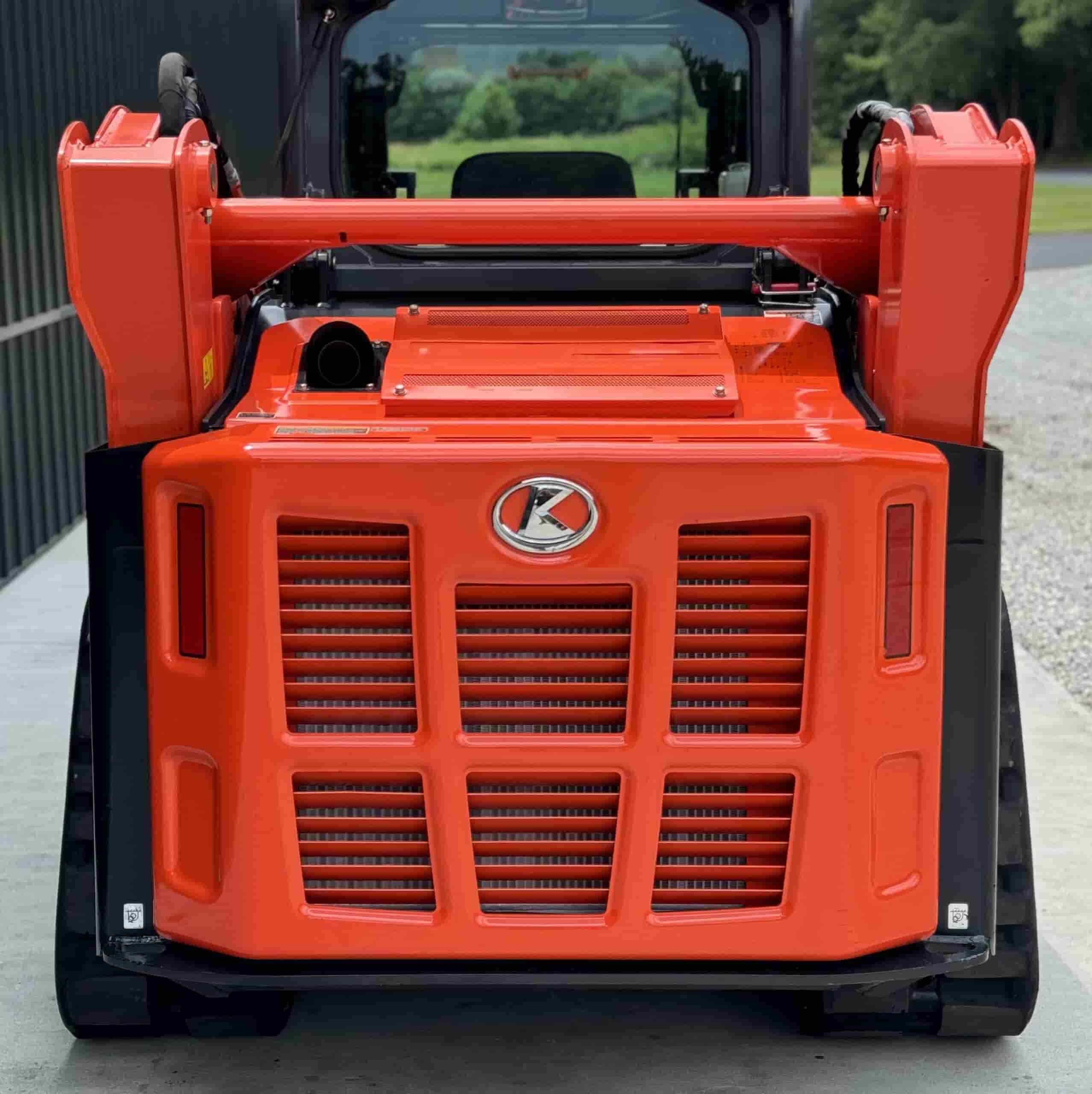 2021 KUBOTA SVL75-2
